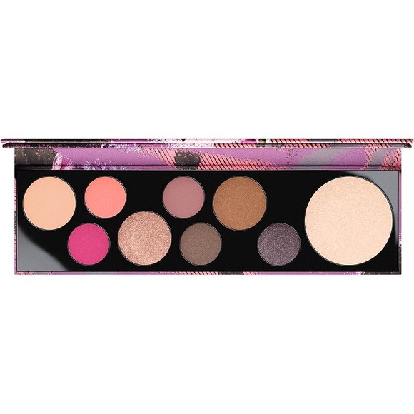 ❌SOLD❌ MAC Risk Taker Personality Eye Palette r/$40 - Picture 1 of 10